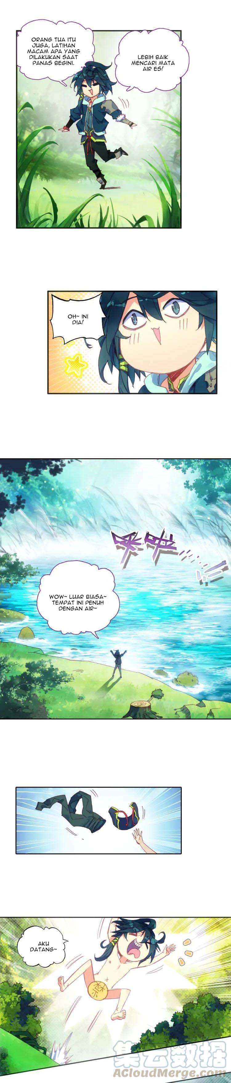 Heavenly Beads Master Chapter 01 Bahasa Indonesia